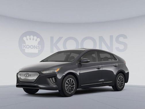 2020 Hyundai IONIQ EV SE
