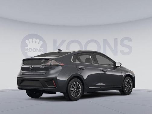 2020 Hyundai IONIQ EV SE