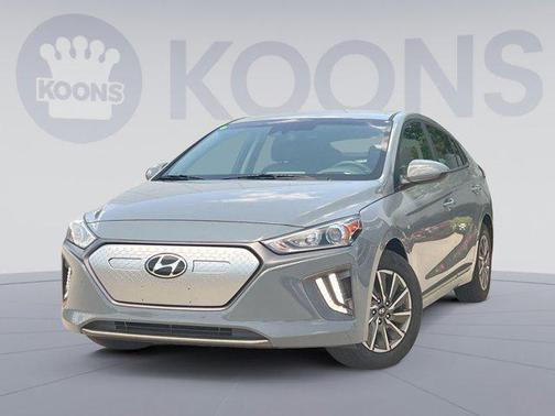 2020 Hyundai IONIQ EV SE