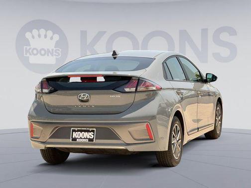 2020 Hyundai IONIQ EV SE