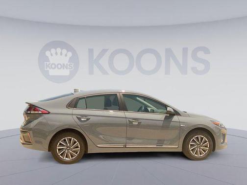 2020 Hyundai IONIQ EV SE