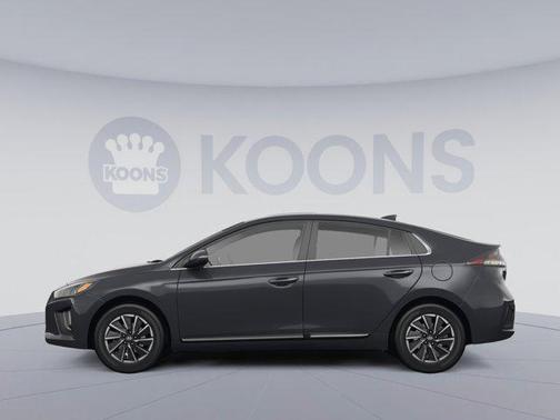 2020 Hyundai IONIQ EV SE