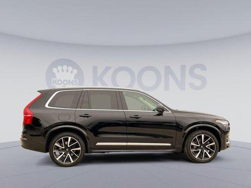 2024 Volvo XC90 B6 Plus Bright Theme 7-Seater