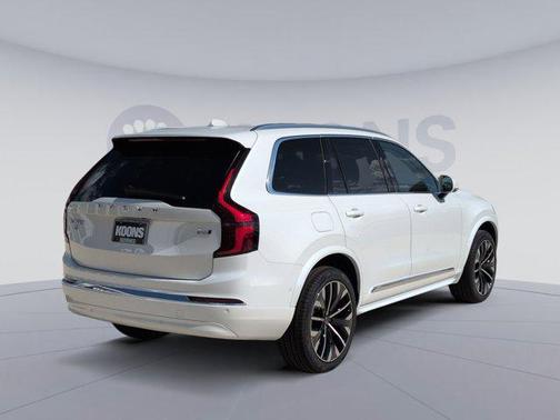 2026 Volvo XC90 B6 Plus 6-Seater