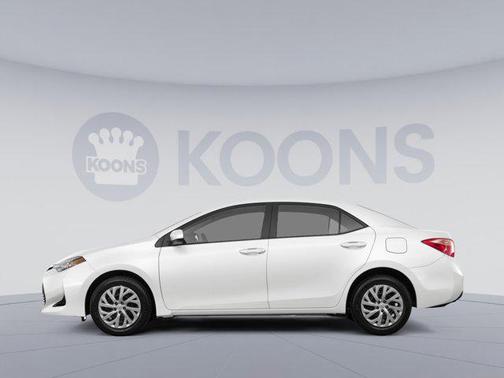 2017 Toyota Corolla XSE