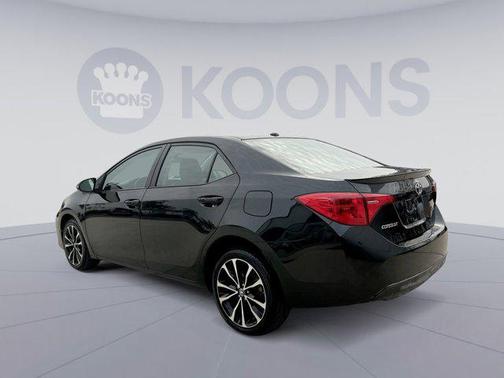 2017 Toyota Corolla XSE