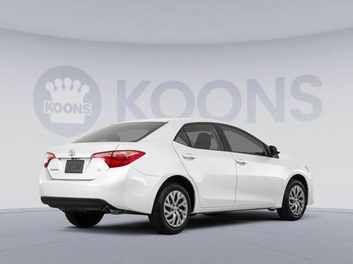 2017 Toyota Corolla XSE