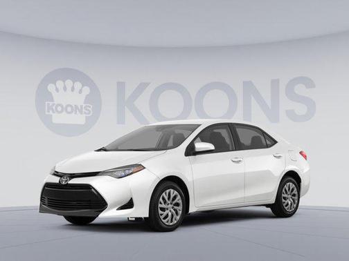 2017 Toyota Corolla XSE