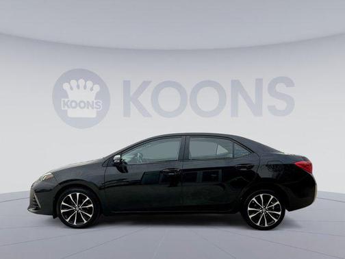 2017 Toyota Corolla XSE