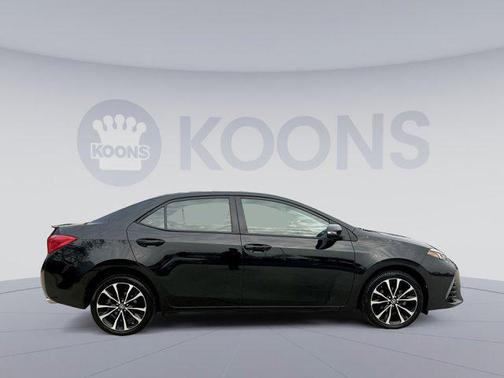 2017 Toyota Corolla XSE