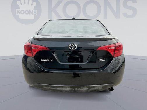 2017 Toyota Corolla XSE