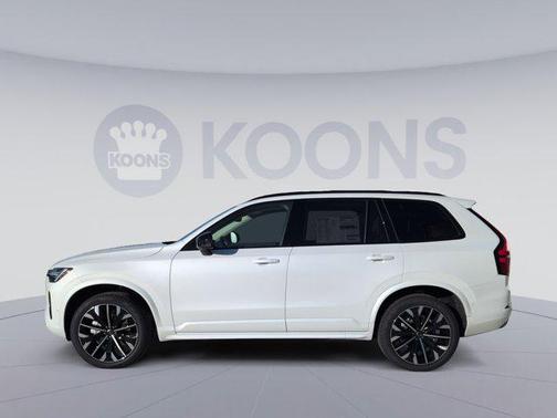 2026 Volvo XC90 B6 Ultra Dark Theme 6-Seater