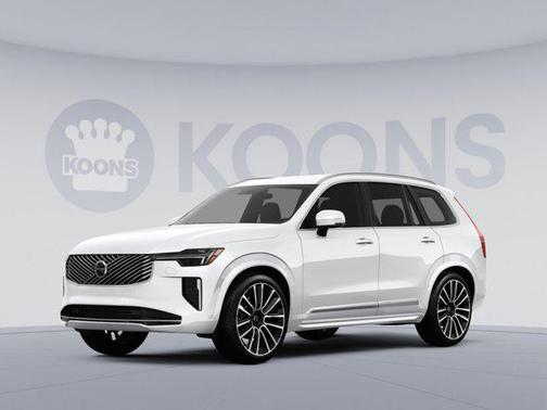 2026 Volvo XC90 B6 Ultra Dark Theme 6-Seater