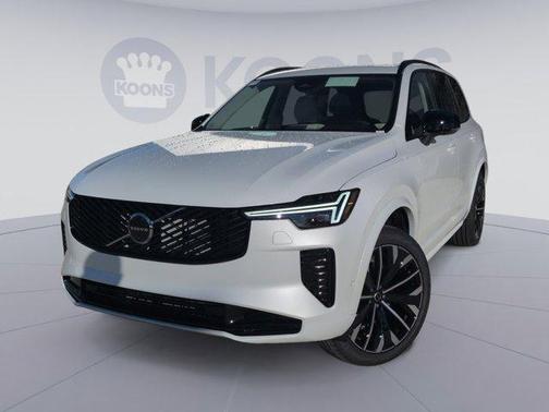 2026 Volvo XC90 B6 Ultra Dark Theme 6-Seater