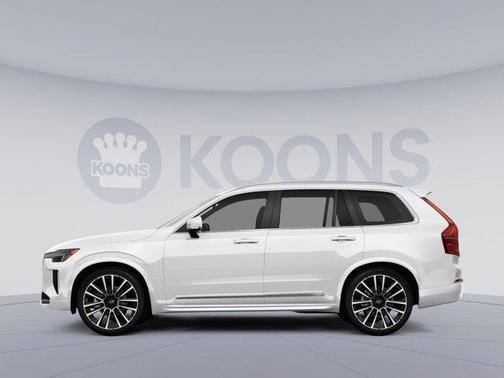 2026 Volvo XC90 B6 Ultra Dark Theme 6-Seater