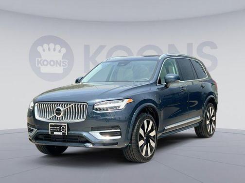 2024 Volvo XC90 Recharge Plug-In Hybrid T8 Plus Bright Theme 7-Seater