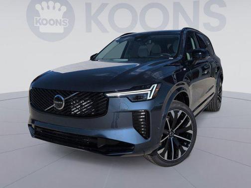 2026 Volvo XC90 B6 Ultra Dark Theme 7-Seater