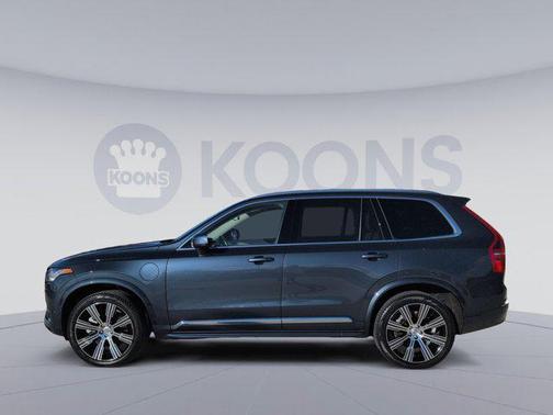 2024 Volvo XC90 Recharge Plug-In Hybrid T8 Ultimate 6-Seater