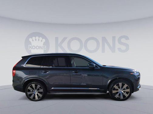 2024 Volvo XC90 Recharge Plug-In Hybrid T8 Ultimate 6-Seater