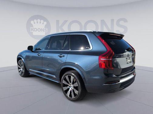 2024 Volvo XC90 Recharge Plug-In Hybrid T8 Ultimate 6-Seater