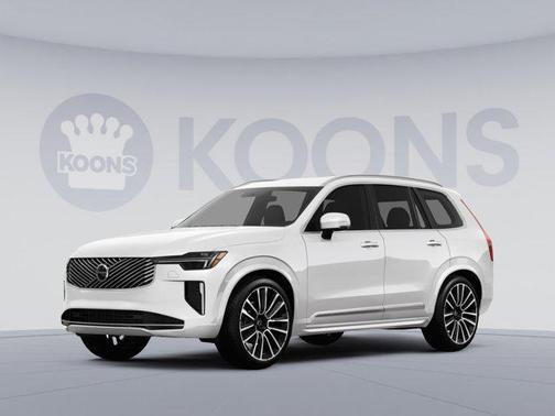 2025 Volvo XC90 B6 Plus 7-Seater