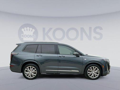 2020 Cadillac XT6 Sport AWD