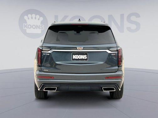 2020 Cadillac XT6 Sport AWD