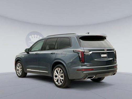 2020 Cadillac XT6 Sport AWD
