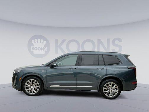 2020 Cadillac XT6 Sport AWD