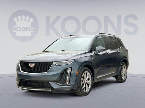2020 Cadillac XT6 Sport AWD