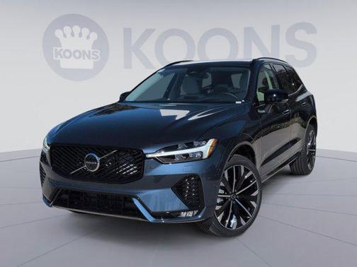 2026 Volvo XC60 B5 Ultra
