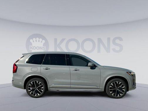 2025 Volvo XC90 B6 Ultra