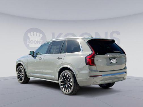2025 Volvo XC90 B6 Ultra