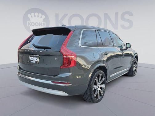 2022 Volvo XC90 T6 Inscription