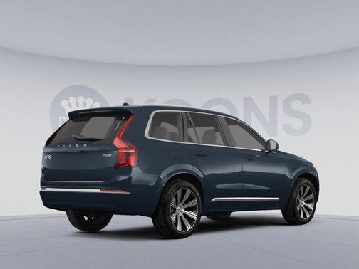 2025 Volvo XC90 Plug-In Hybrid T8 Plus 7-Seater