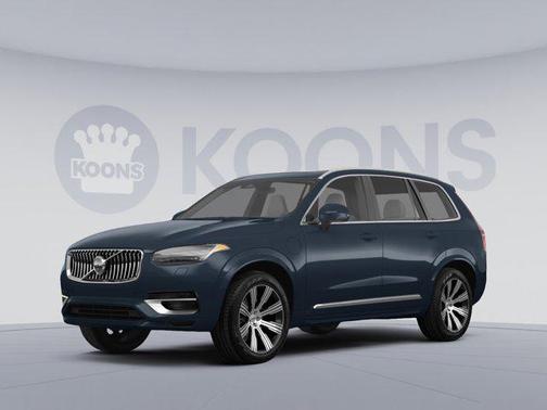 2025 Volvo XC90 Plug-In Hybrid T8 Plus 7-Seater