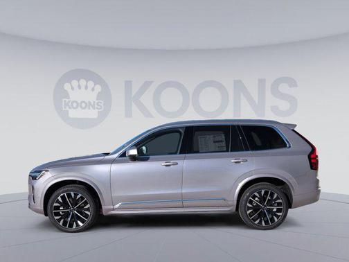 2026 Volvo XC90 B6 Plus 6-Seater