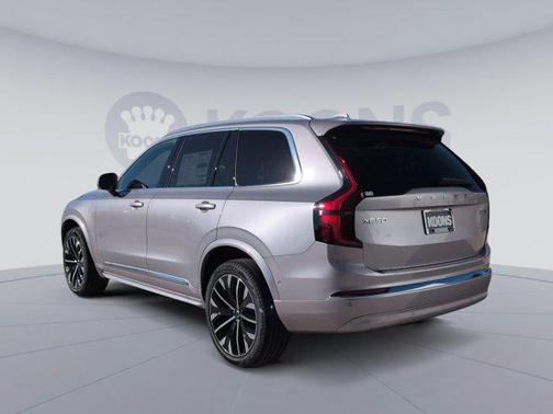 2026 Volvo XC90 B6 Plus 6-Seater