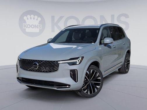 2026 Volvo XC90 B6 Ultra 7-Seater