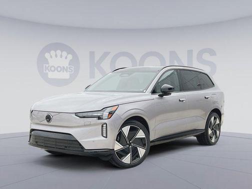 2026 Volvo EX90 Ultra, Twin Motor Performance, Fully electric, 7 Seats