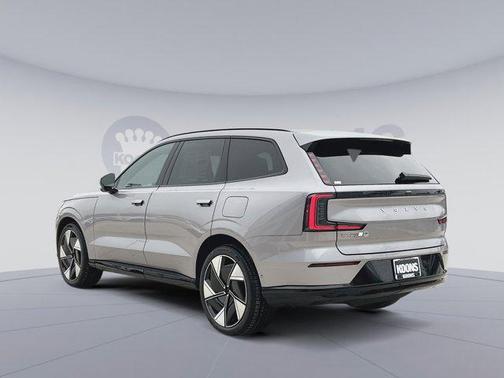2026 Volvo EX90 Ultra, Twin Motor Performance, Fully electric, 7 Seats