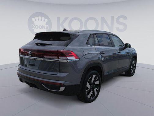 2025 Volkswagen Atlas Cross Sport 2.0T SE w/Technology 4MOTION