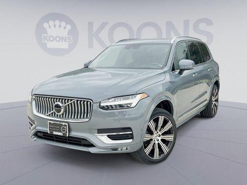 2022 Volvo XC90 T6 Inscription