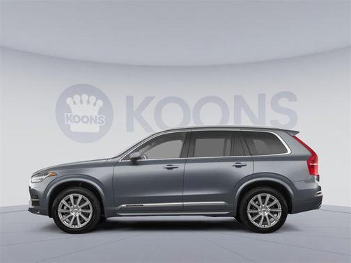 2022 Volvo XC90 T6 Inscription