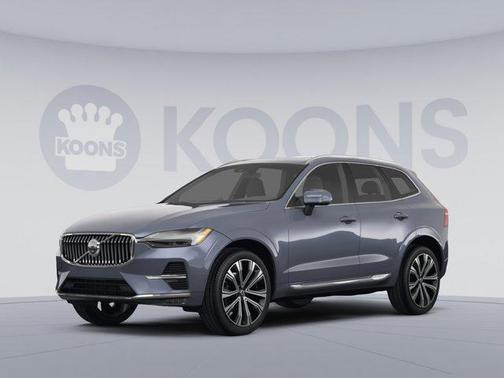 2023 Volvo XC60 B5 Plus Dark Theme