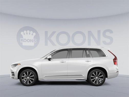 2024 Volvo XC90 B6 Plus Bright Theme 7-Seater