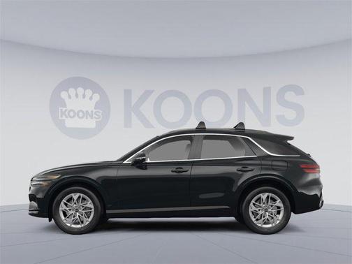 2025 Genesis GV70 2.5T AWD