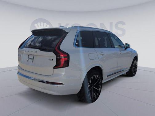 2026 Volvo XC90 B6 Ultra 7-Seater