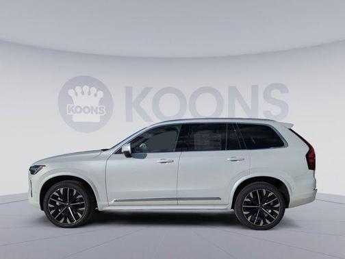 2026 Volvo XC90 B6 Ultra 7-Seater