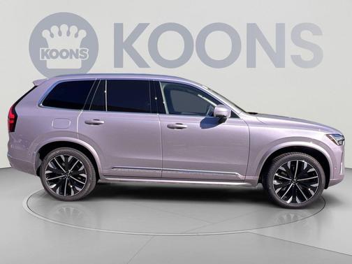 Aurora Blue 2027 Volvo XC90 Plus